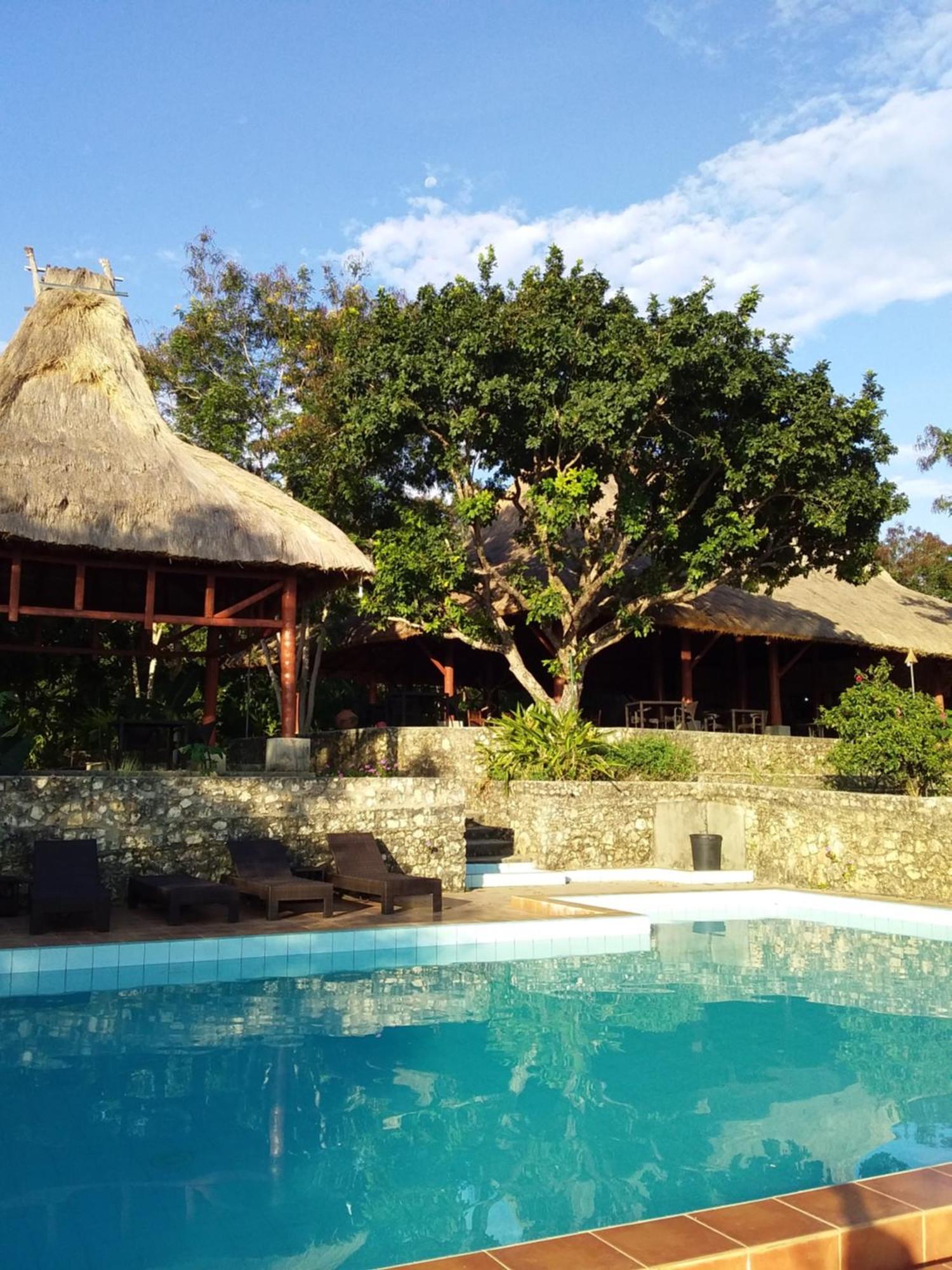 Sumba Nautil Resort Deke Eksteriør bilde