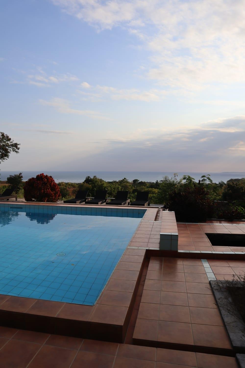 Sumba Nautil Resort Deke Eksteriør bilde