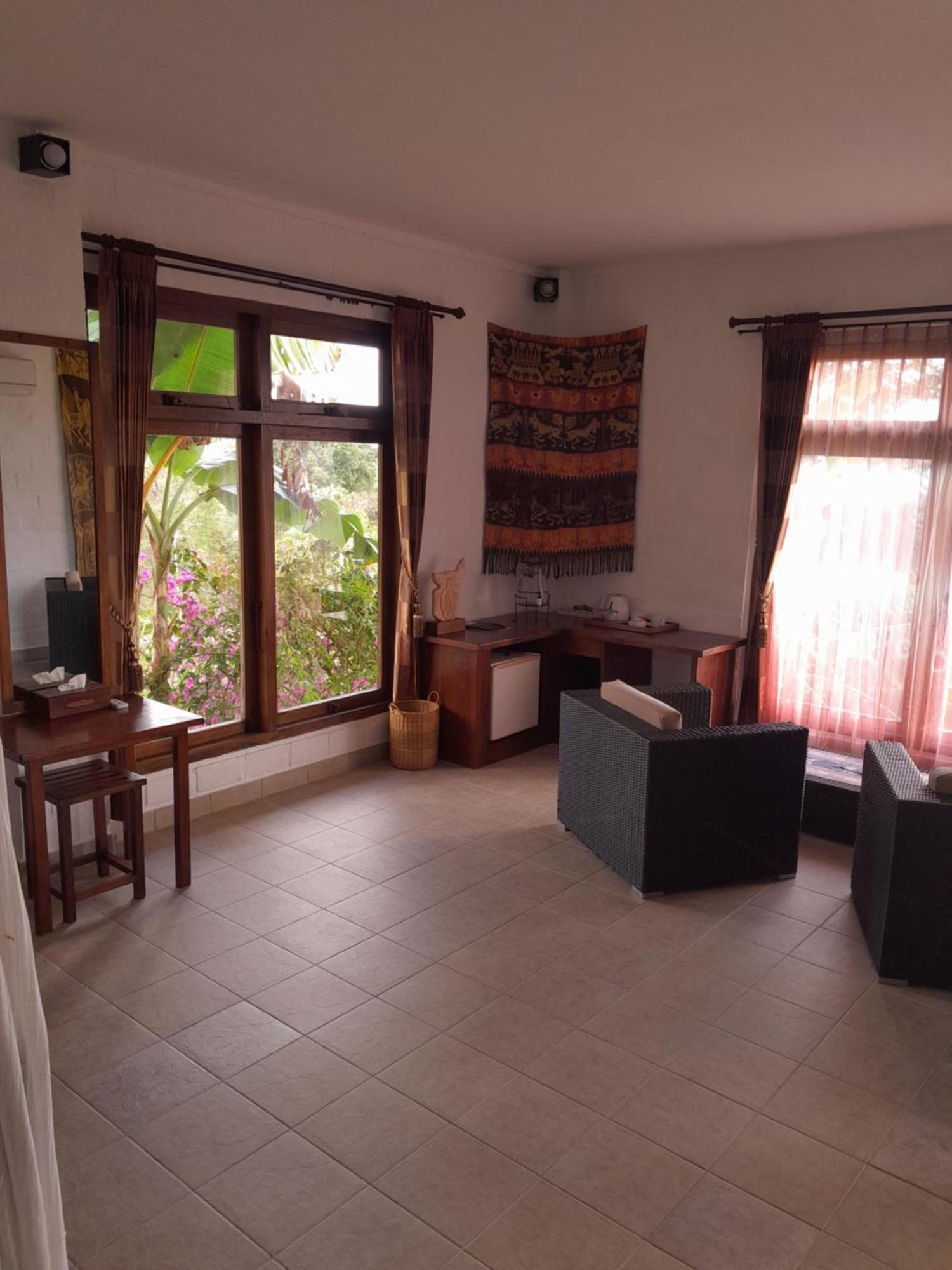 Sumba Nautil Resort Deke Eksteriør bilde